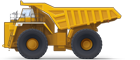 Mining Dump Trucks