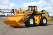 Front end loader BELAZ-78221