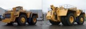 Recovery tractor BELAZ-74306