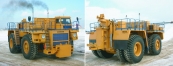 Recovery tractor BELAZ-74131