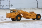 Scraper MoAZ-60148
