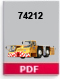 Download Data Sheet for BELAZ-74212