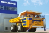 BELAZ DUMP TRACK 7571